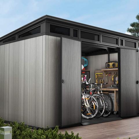 CASETTA DA GIARDINO KETER - ARTISAN 117