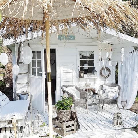 casette in legno, casette da giardino