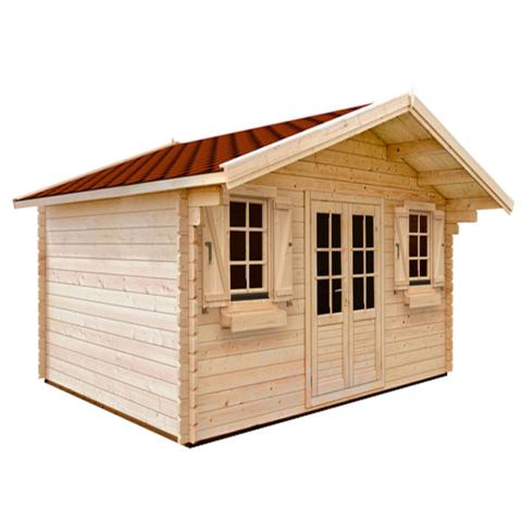 casette in legno, casette da giardino, casette di legno, casette COMO