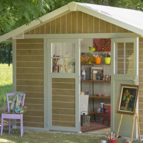casette da giardino