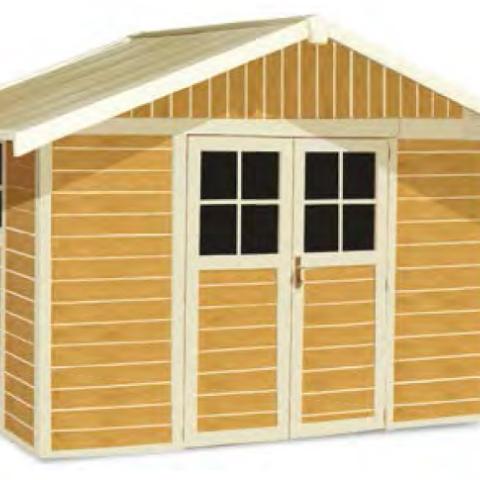 casette da giardino