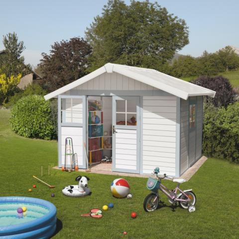 casette da giardino grosfillex deco7,5