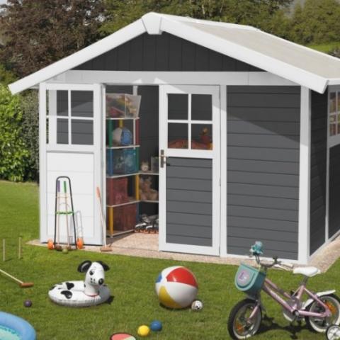 casette da giardino DECO