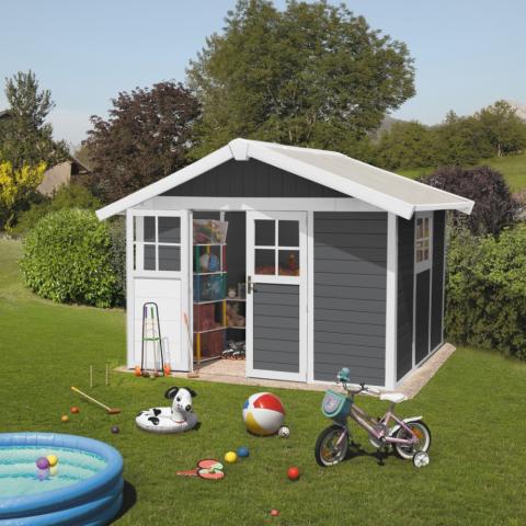 casette da giardino DECO