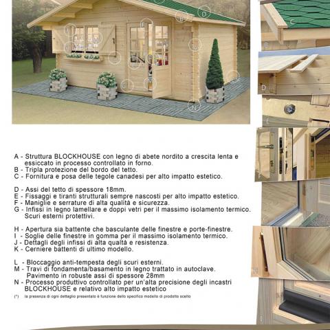 casette in legno, DETTAGLI