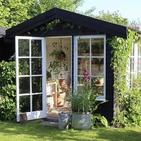 casette in legno, casette da giardino