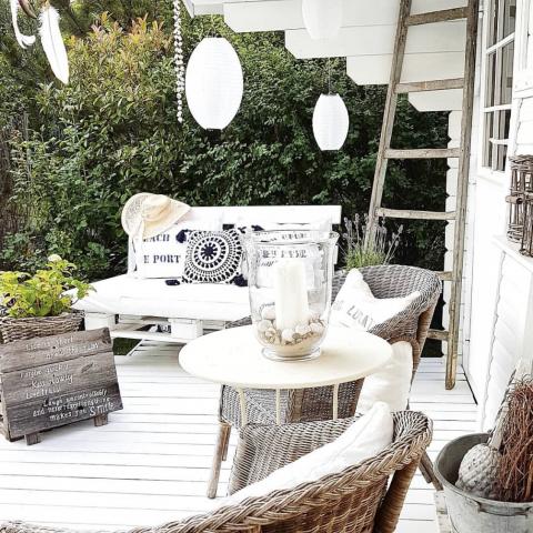 casette in legno, casette da giardino