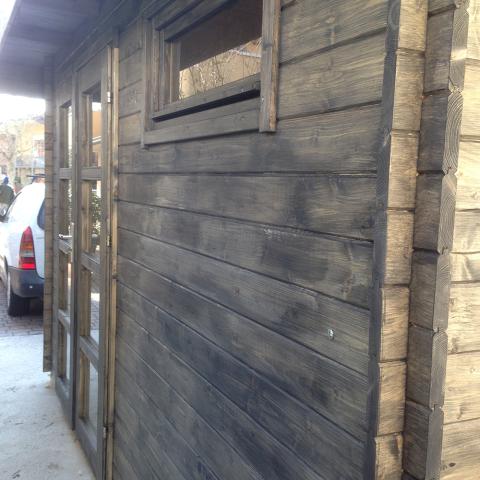 casette in legno, casette da giardino