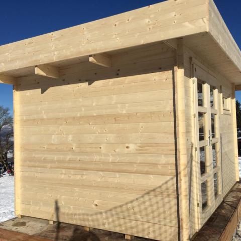 casette in legno, casette da giardino