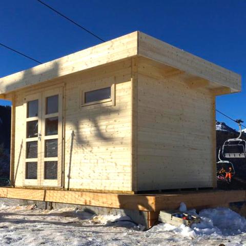 casette in legno, casette da giardino