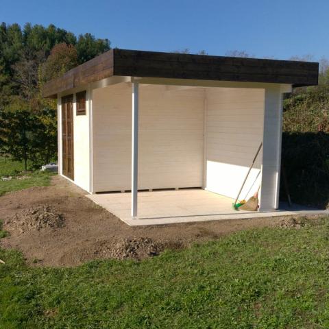 casette in legno, casette da giardino