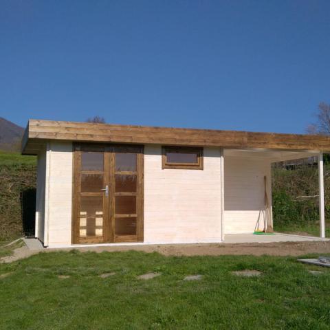 casette in legno, casette da giardino