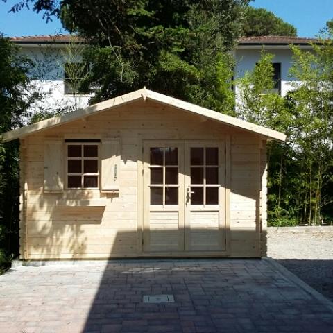 casette in legno, casette da giardino