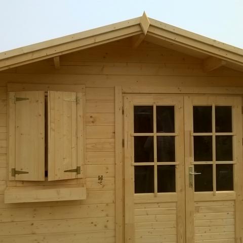 casette in legno, casette da giardino