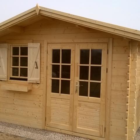 casette in legno, casette da giardino