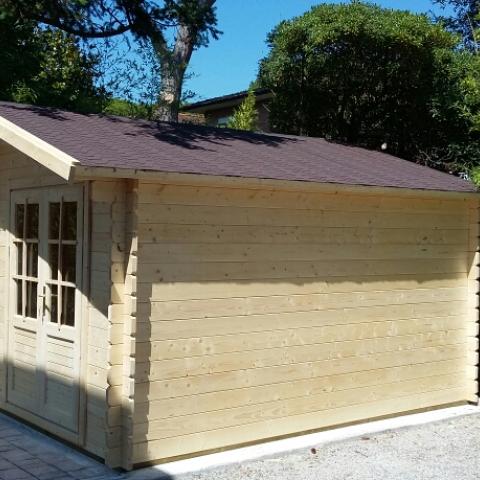 casette in legno, casette da giardino