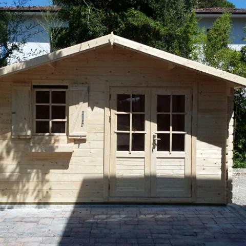 casette in legno, casette da giardino