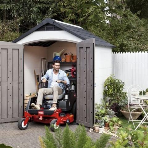 casette da giardino KETER MONTFORT 757