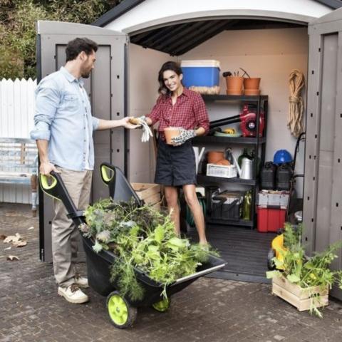 casette da giardino KETER MONTFORT 757