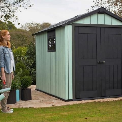 Casetta da Giardino Keter - Oakland