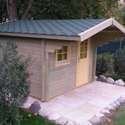casette in legno, casette da giardino