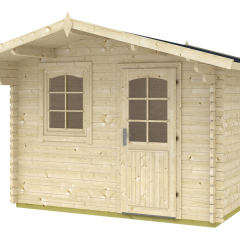 casette in legno, casette da giardino