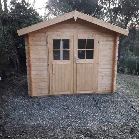 casette in legno, casette da giardino, casette di legno, casette torcello