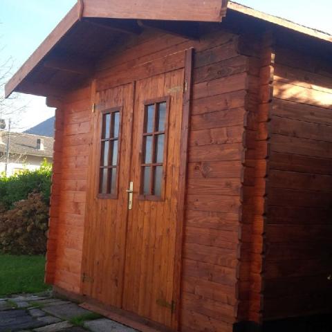 casette in legno, casette da giardino, casette di legno, casette brescia