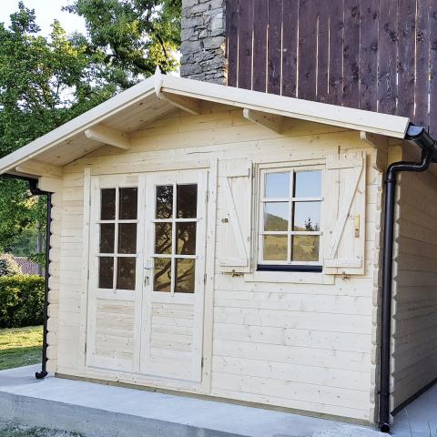 casette in legno, casette da giardino, casette di legno, casette verona