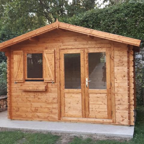 casette in legno, casette da giardino, casette di legno, casette verona