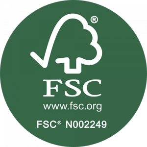 Legni certificati FSC